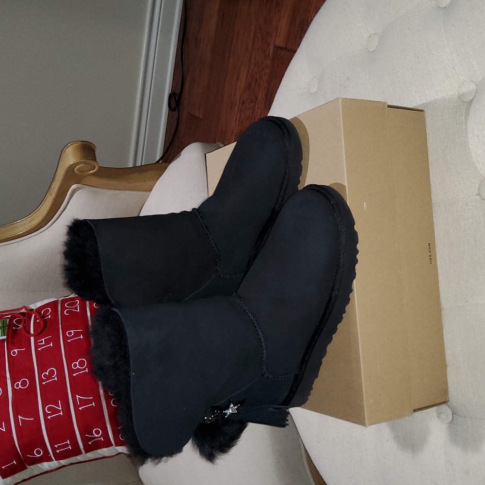UGG Ankle Boots